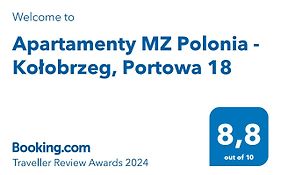 Apartamenty Polonia - Kołobrzeg, Portowa 18