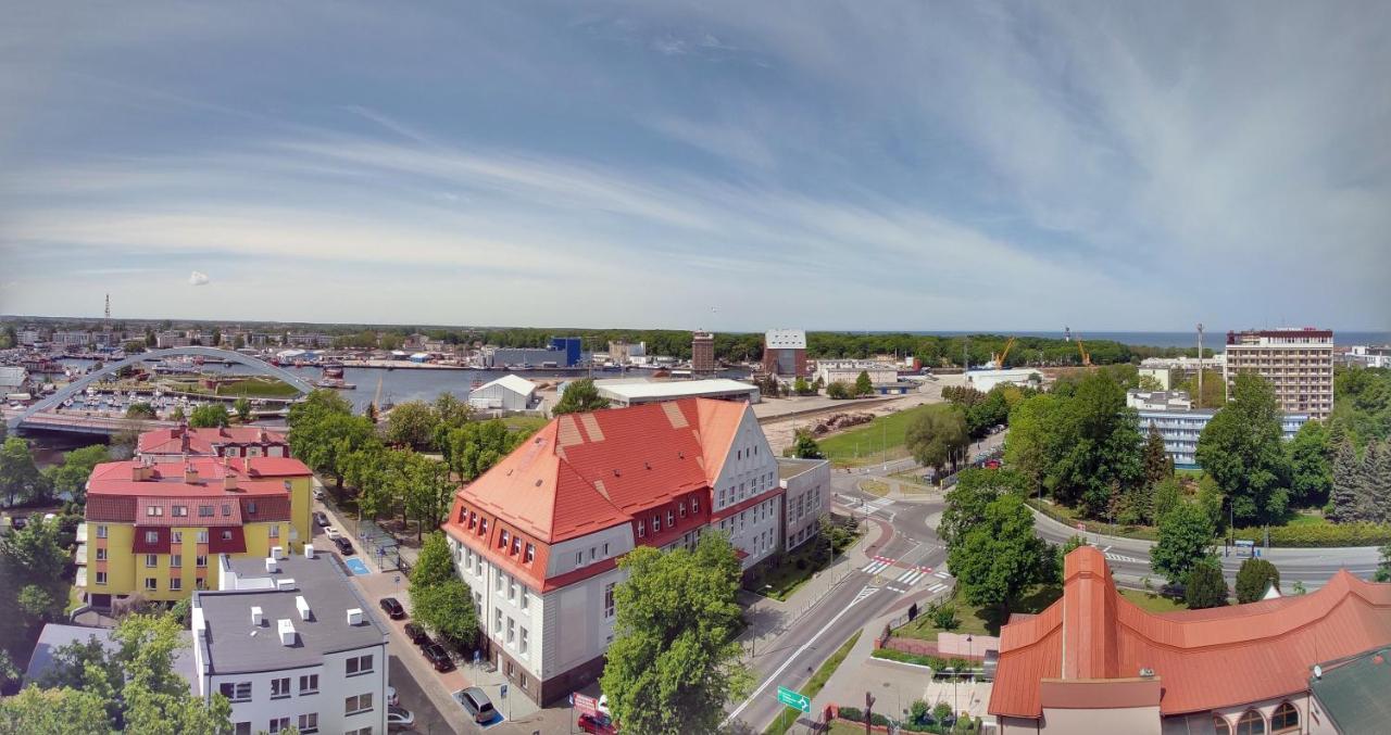 Apartamenty Polonia - Kołobrzeg, Portowa 18 Zewnętrze zdjęcie