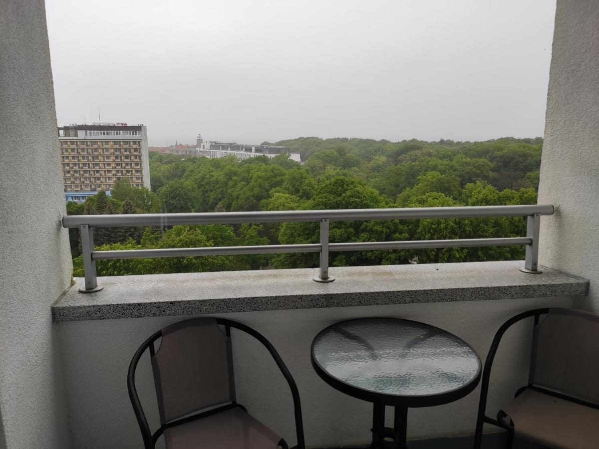 Apartamenty Polonia - Kołobrzeg, Portowa 18 Zewnętrze zdjęcie